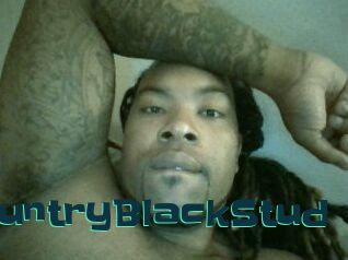 CountryBlackStud