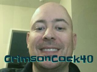 CrimsonCock40