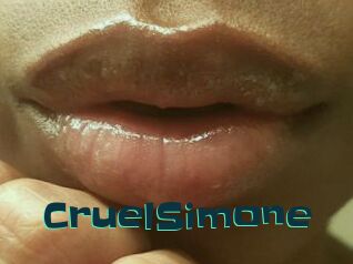 CruelSimone