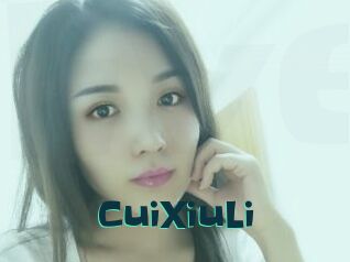 CuiXiuLi