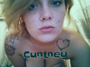 Cuntney