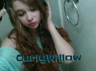 CurlyWillow