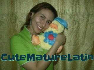 CuteMatureLatin