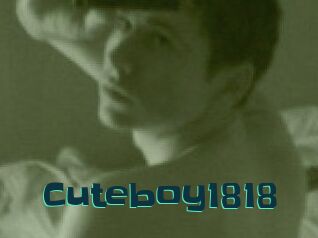 Cuteboy1818