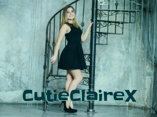 CutieClaireX