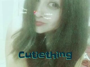 Cutiething