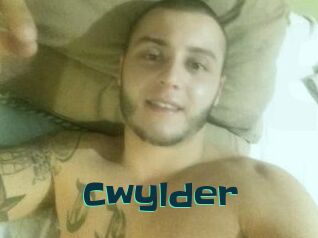 Cwylder