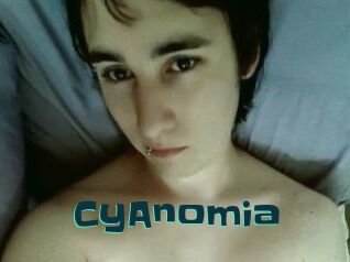 CyAnomia