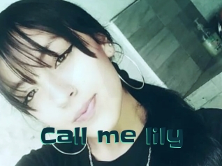 Call_me_lily