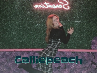 Calliepeach