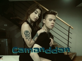 Camanddan