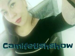 Camifetishshow