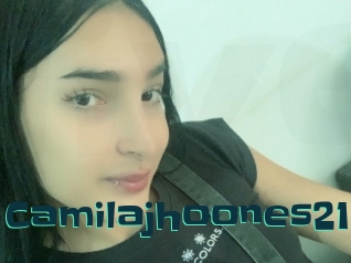 Camilajhoones21