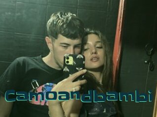 Camoandbambi