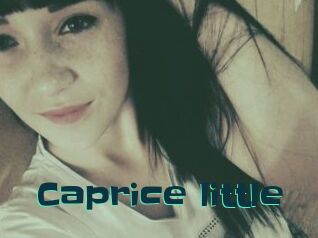 Caprice_little