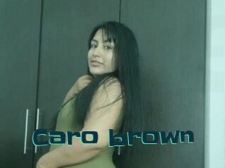 Caro_brown