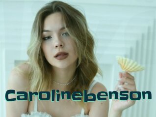Carolinebenson