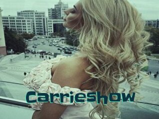 Carrieshow