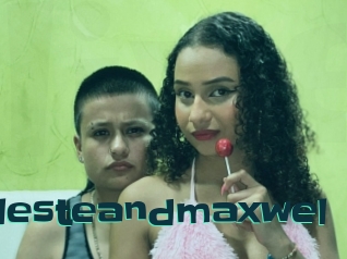 Celesteandmaxwel