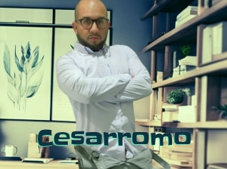 Cesarromo