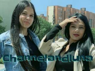 Channelandluna