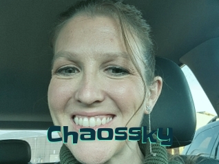 Chaossky