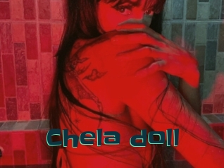 Chela_doll