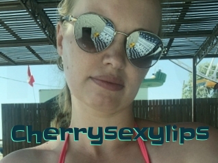 Cherrysexylips