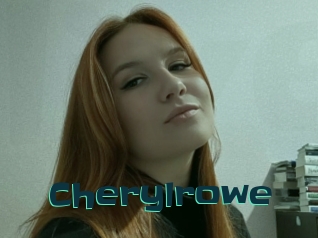 Cherylrowe