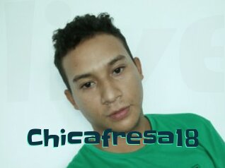 Chicafresa18