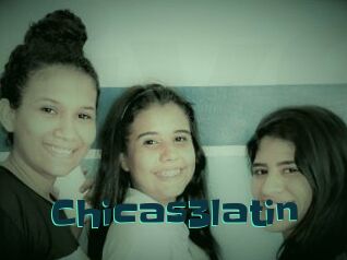 Chicas3latin