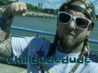 Chilldudedude