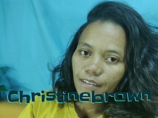 Christinebrown