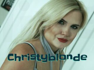 Christyblonde