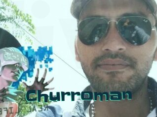 Churroman