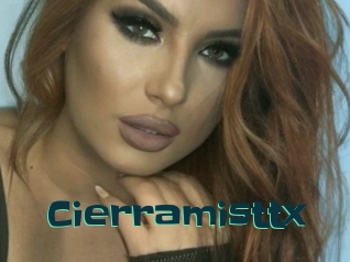 Cierramisttx