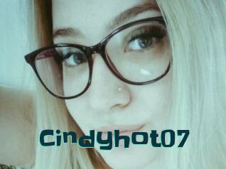 Cindyhot07