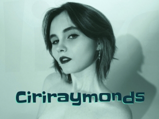 Ciriraymonds