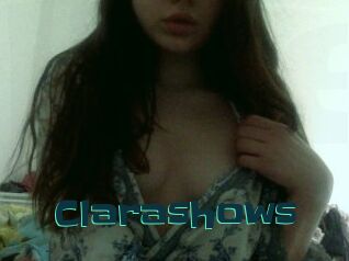 Clarashows