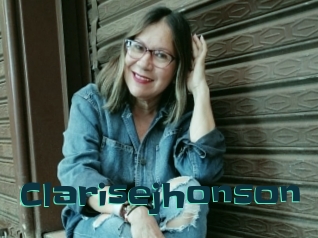 Clarisejhonson