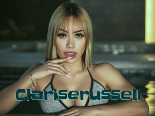 Clariserussell