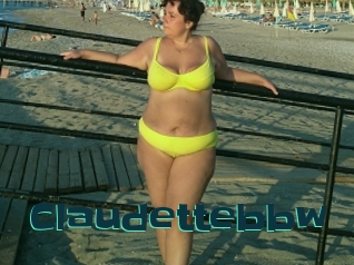 Claudettebbw