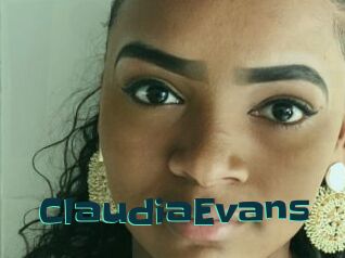 ClaudiaEvans