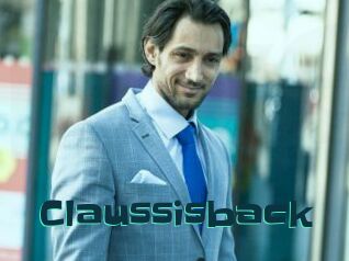 Claussisback