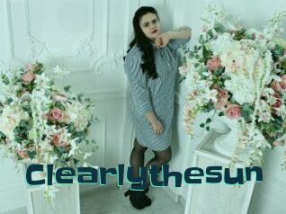 Clearlythesun