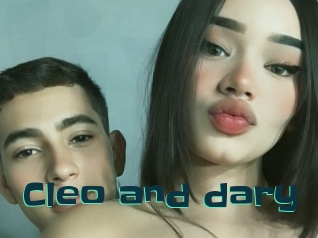 Cleo_and_dary