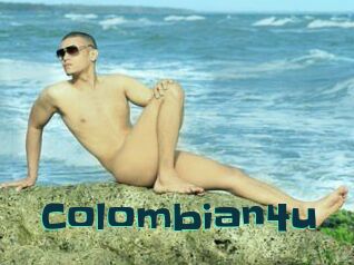 colombian4u Live Cams