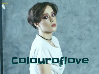 Colouroflove