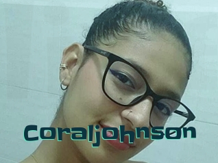 Coraljohnson