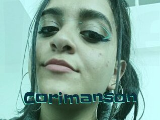Corimanson